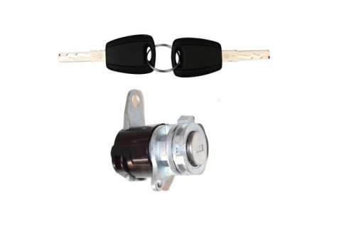 6010-07-038427PP - ЦИЛИНДР ЗАМКА ДВЕРИ ЗАДНИЙ BOXER DUCATO JUMPER 2006-