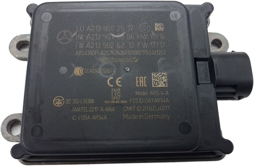 MGA11272 - Радар датчик Мерседес датчик a0009008209