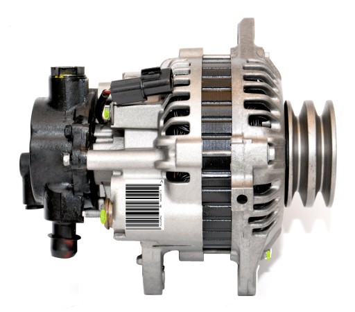 Генератор hyundai galloper terracan ja1717 2.5 td