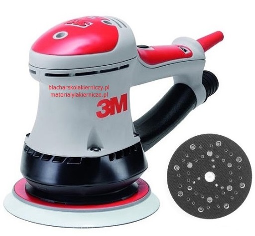 3M 64384 орбитальная шлифовальная машина 3mm Dust ODSYS 3M