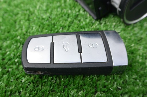 ignition key KOMPLET VW PASSAT CC B7 PILOT