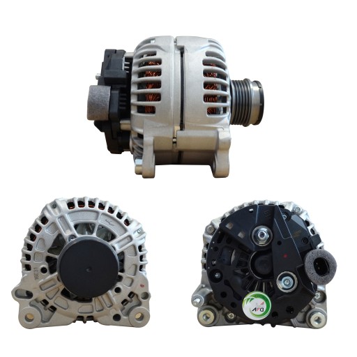 A0495 - Новый генератор ауди а4 1.9 тди