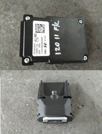 95740C8000 95740-C8000 - Hyundai i20 iilift 2018-19 камера ассистент движения по полосе движения