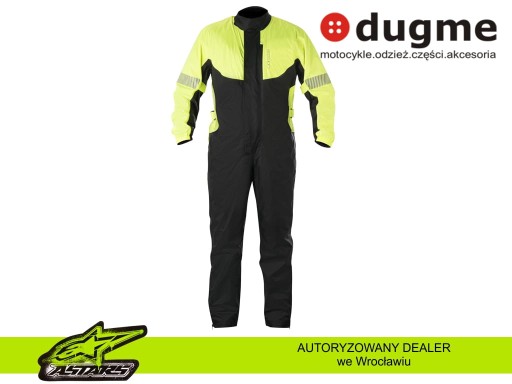 Alpinestars HURRICANE RAIN-S