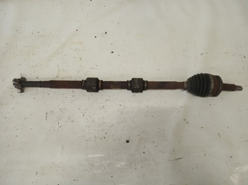 semi-axis right KIA SOUL 1.6 CRDI 08-12