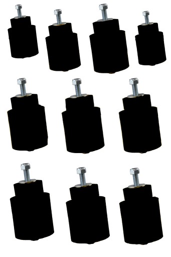 POD8-2, POD8-2 - Боди-лифт +2 дюйма резина polibusze patrol y60 длинная