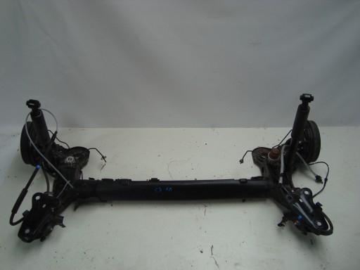 9999 - Балка заднього моста citroen c3 iii