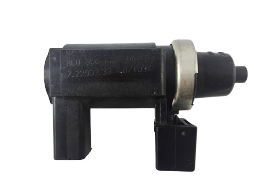 8E0906628, - Клапан тиску турбокомпресора 8e0906628