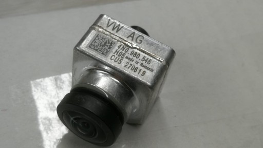 4N0.980.546 - Камера заднего вида 4n0980546 audi a8 a7 q8 оригинал, рабочая, в хорошем состоянии