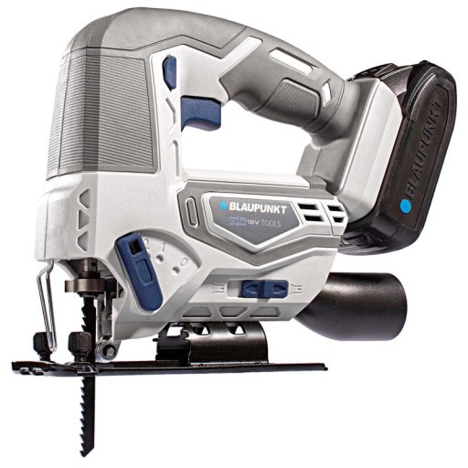 Аккумуляторная лобзик 18v Li-Ion Blaupunkt