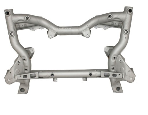 A2186280100, A2186280100 - Рама салазок mercedes e-class w212 09- cls/c218 /11-