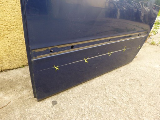 TOYOTA AVENSIS VERSO 01- door left rear.