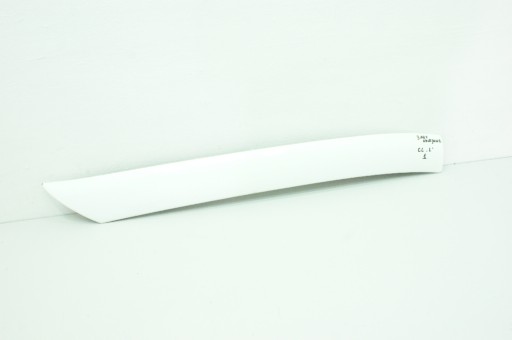 Стійка зовнішня ліва Біла MERCEDES CL W215