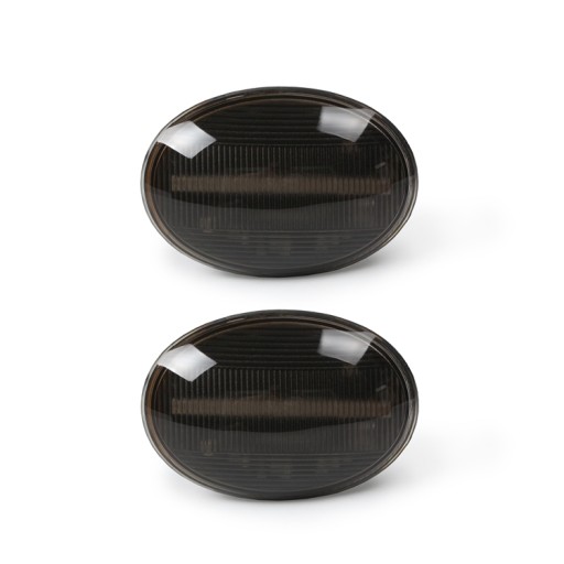 Динамические светодиодные указатели поворота MINI Cooper R55 R56 R57