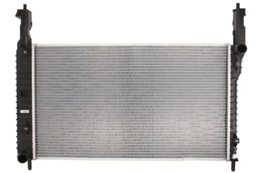 4803041, 96629056 - Кулер для воды opel antara 2.0 cdti 2006-2015 гг.