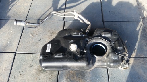 H1B1-9032-AB - FIESTA MK8 1.0 1.1 2017 - ТРУБА ТОПЛИВНОГО БАКА