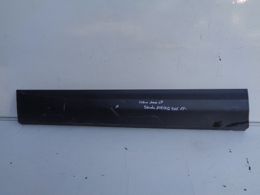 moulding door left front SKODA KODIAQ 565 17
