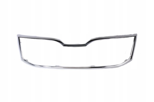 5E0853761C 2ZZ - ПЛАНКА, ЗАКРЫВАЮЩАЯ ЛИЦЕВЫЕ ПАНЕЛИ. БАМПЕР SKODA