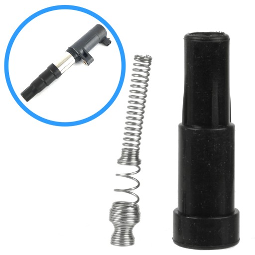 7700875000 - Патрубок катушки зажигания renault megane scenic laguna