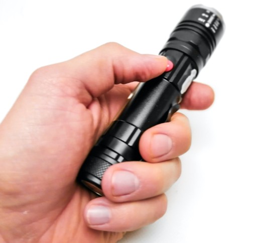 МИНИ МОЩНЫЙ СВЕТОДИОДНЫЙ ФОНАРИК COB USB БОКОВОЙ ЗУМ