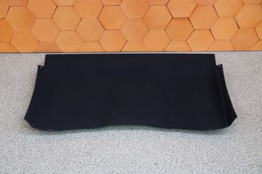 BMW E93 CABRIO roof upholstery black m-packet