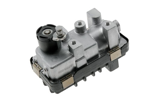 ECD-FR-009 - КОНТРОЛЛЕР ТУРБИНЫ TRANSIT TOURNEO 2.2 TDC
