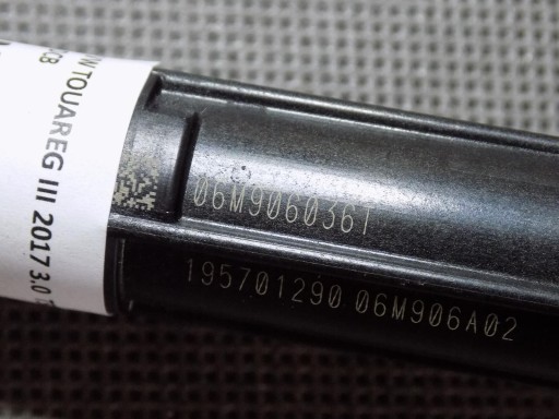 VW TOUAREG III nozzle injector 06M906036T