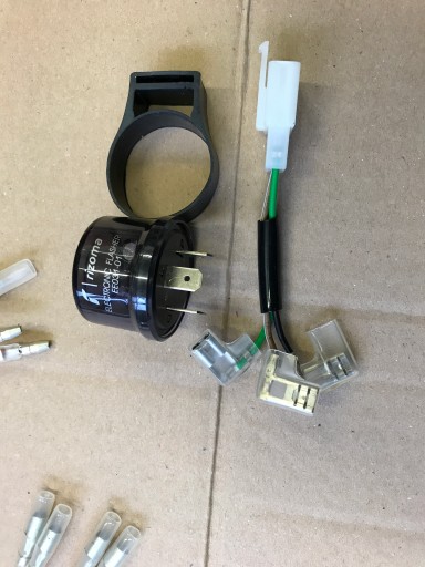 Rizoma прерыватель EE031-01 FLASHER LED