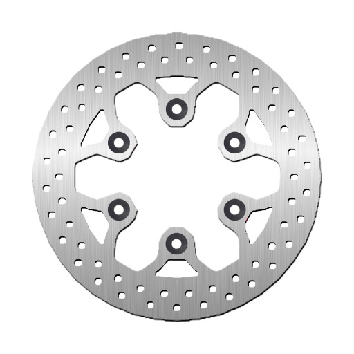 NG1191 - НГ ГАЛЬМІВНИЙ ДИСК ЗАДНІЙ HYOSUNG GT 125/250/650