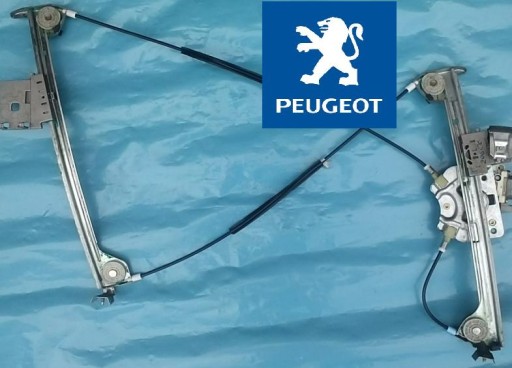 Peugeot 206 CC Склопідйомник передній правий НОВИЙ