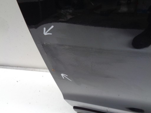 door left front HYUNDAI SANTA FE 06- NR 20582
