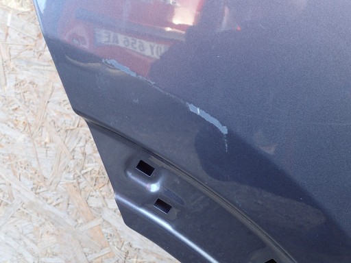 door right rear. right rear part HYUNDAI TUCSON 3 III
