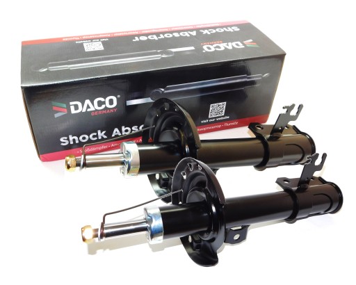 453634R, 453634R - Передні амортизатори opel vectra c signum 2002-2004 daco 2 шт.