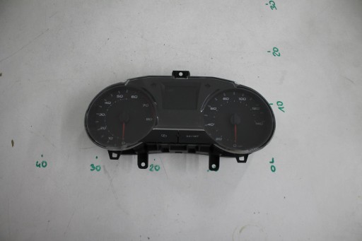 DIALS DIALS 6J0920900K SEAT IBIZA IV 1. 16V UK