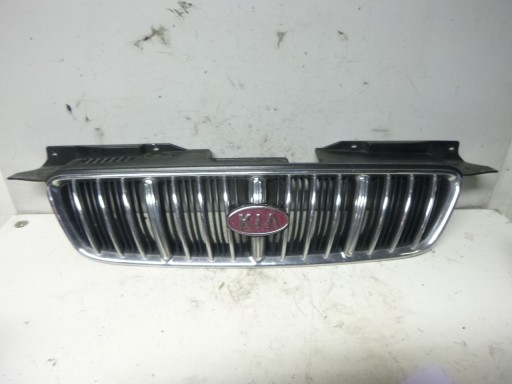 grill Kia Carens 2002r.