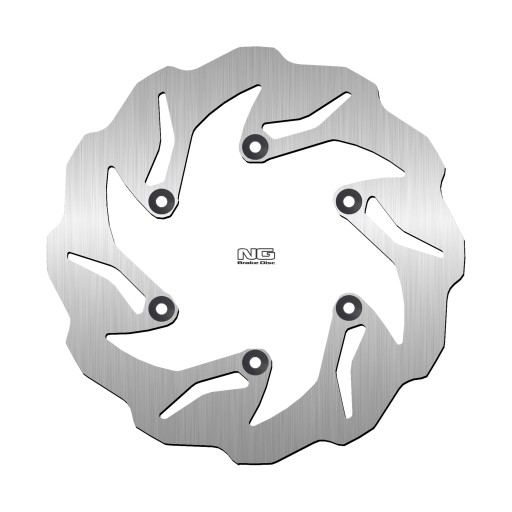 1294X - Тормозной диск ng задний Beta 250/300 RR 12-19
