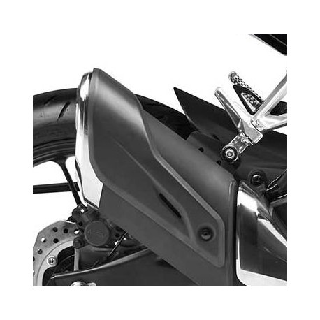 18356-K0A-E10-032 - HONDA CB300R CB250R NEO ВИХЛОПНА ТРУБА ГЛУШНИКА CBF