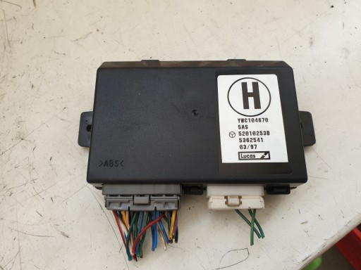 52010253B - МОДУЛЬ ИММОБИЛАЙЗЕРА ROVER 400 416 EU ДРУГОЕ