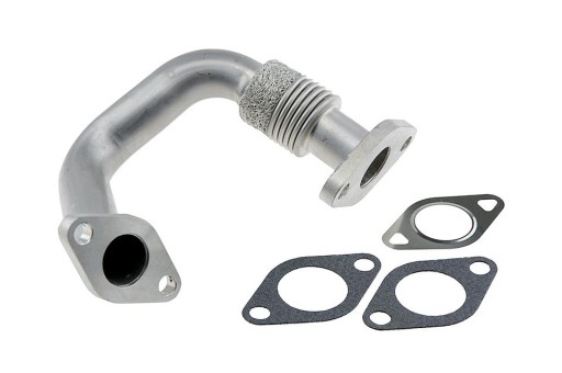 EGR-VW-045 - Кабель шланг EGR VW TOURAN 1.9 TDi 2.0 TDi 03-10