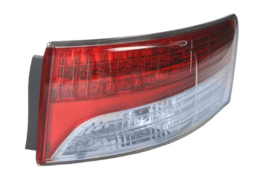 Lampa Tylna Prawa Toyota Avensis T27 08-12 Sedan Za 319 Zł Z Piotrków Tryb. - Allegro.pl - (7940665997)