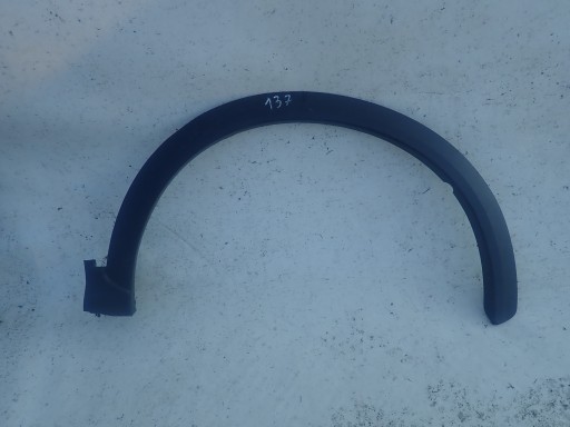 MITSUBISHI ECLIPSE CROSS modanatura parafango Destra PP