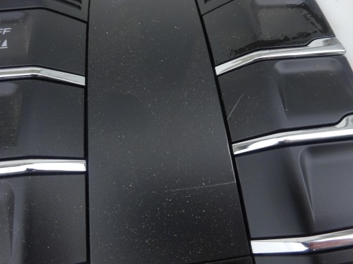 PORSCHE CAYENNE PANAMERA light control panel