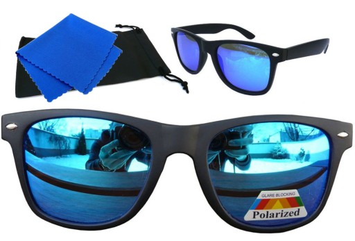 Okulary przeciwsłoneczne polaryzacyjne