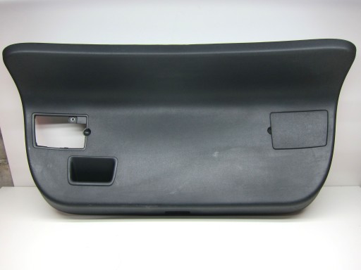 6L5867606E - Крышка багажника задний багажник SEAT CORDOBA II 6L 05r