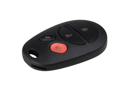 БРЕЛОК ДЛЯ КЛЮЧЕЙ TOYOTA SEQUOIA AVALON HIGHLANDER 4P