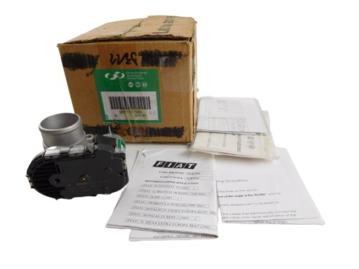 Корпус дросельної заслінки Fiat PALIO SIENA 71787530