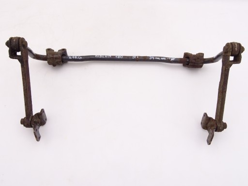 17,5' - Renault midlum dci передня стійка стабілізатора 17.5'