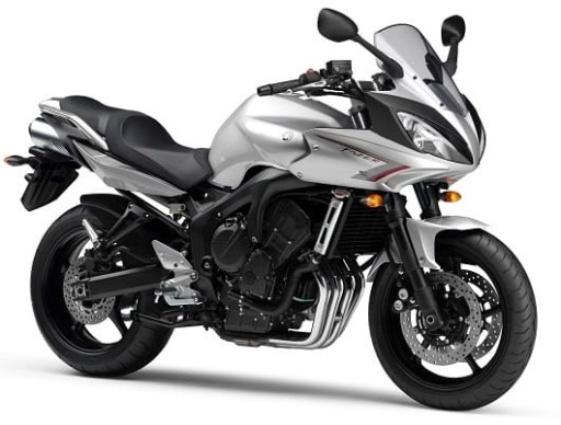 Наклейки fooqs для мотоцикла YAMAHA FZ - 6 S 2009