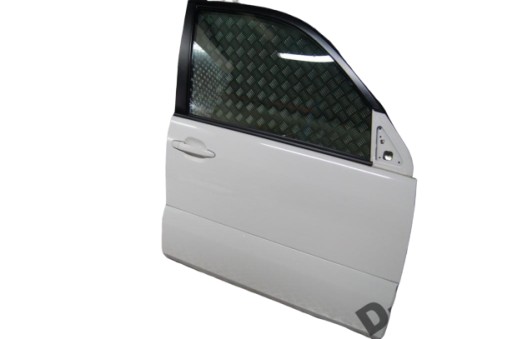 Toyota land 120 d4d двері правий передній прадо оригінальний