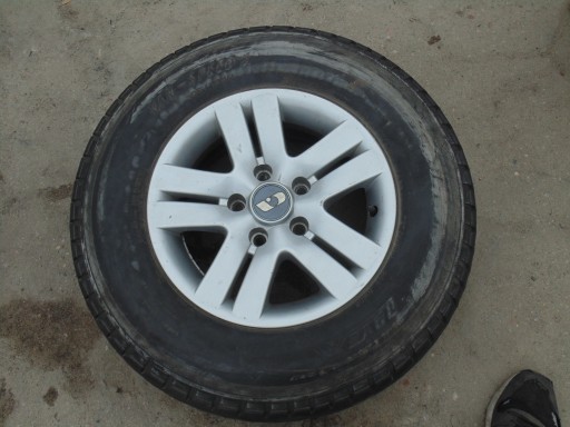 Обід колеса 14 VW 6JX14 ET30 VANSPEED 2 195R14